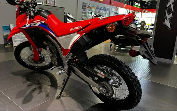 2024 Honda CRF® 300L ABS