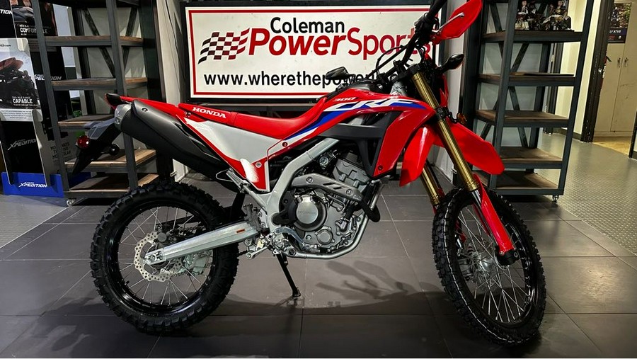 2024 Honda CRF® 300L ABS