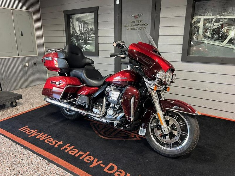 2018 Harley-Davidson® FLHTK - Ultra Limited