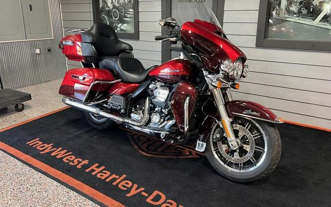 2018 Harley-Davidson® FLHTK - Ultra Limited