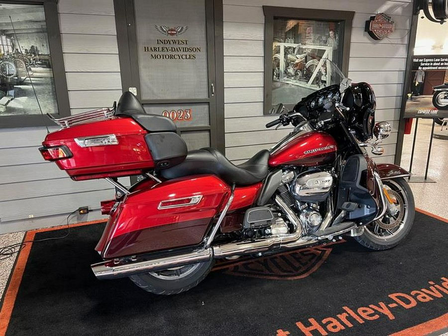 2018 Harley-Davidson® FLHTK - Ultra Limited