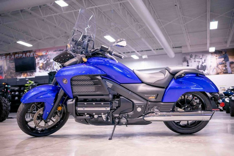 2014 Honda® Gold Wing Valkyrie