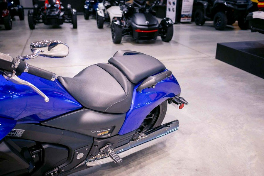 2014 Honda® Gold Wing Valkyrie