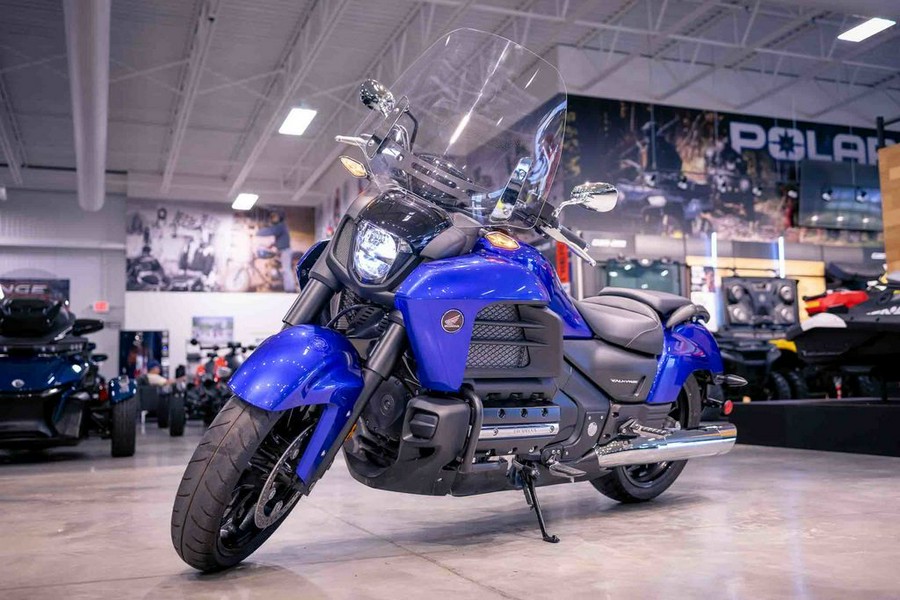 2014 Honda® Gold Wing Valkyrie