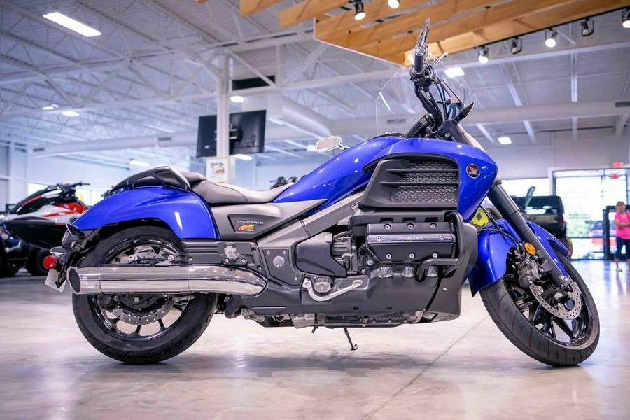 2014 Honda® Gold Wing Valkyrie