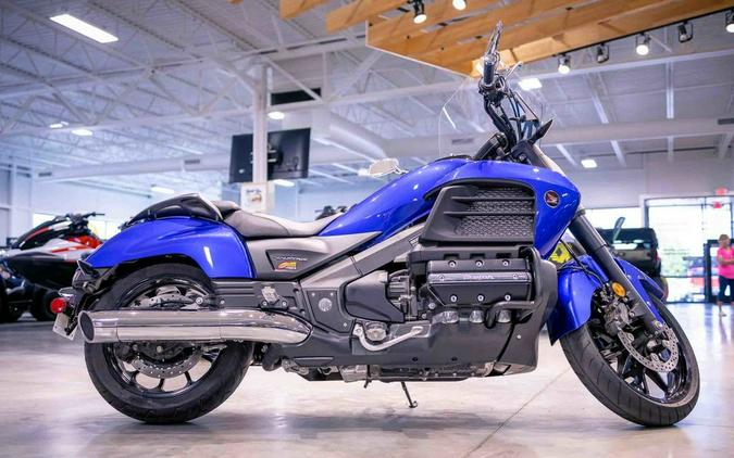 2014 Honda® Gold Wing Valkyrie