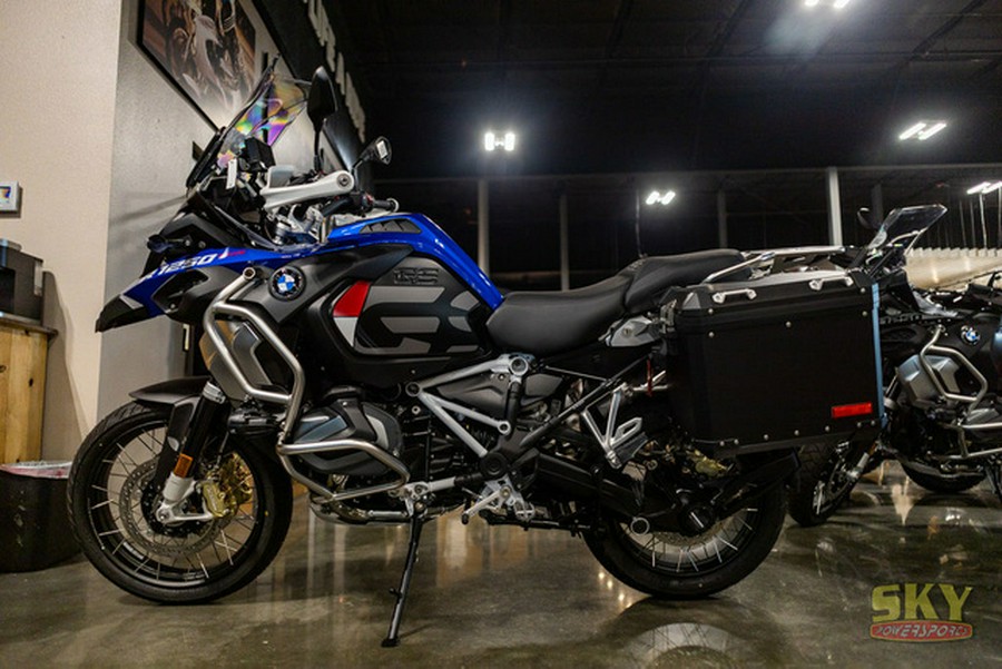 2024 BMW R 1250 GS Adventure GS Trophy