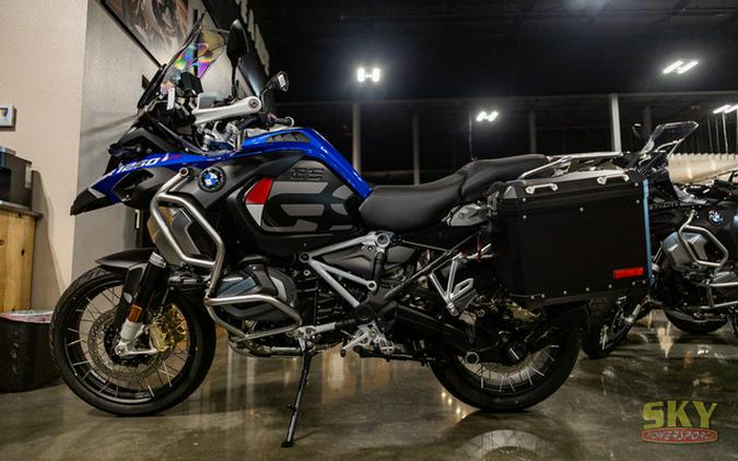 2024 BMW R 1250 GS Adventure GS Trophy