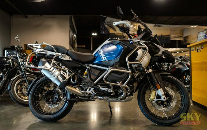 2024 BMW R 1250 GS Adventure GS Trophy