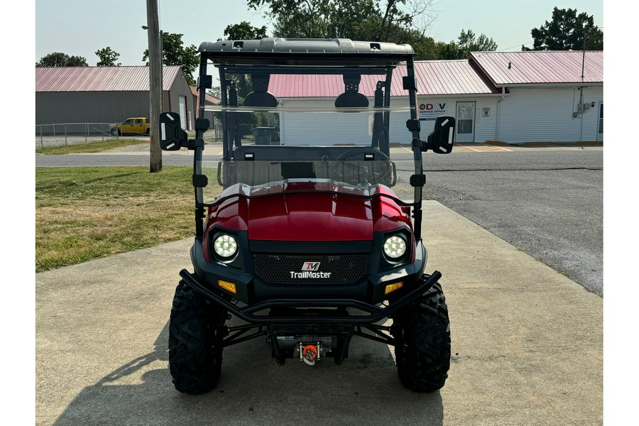 2021 TrailMaster TAURUS 450 4X4 AUTOMATIC