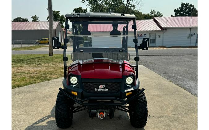 2021 TrailMaster TAURUS 450 4X4 AUTOMATIC