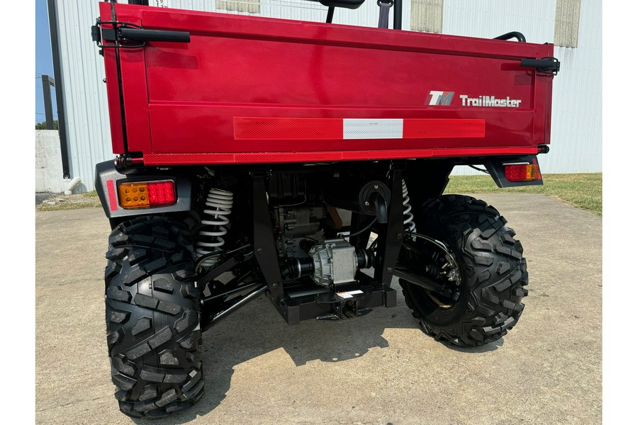 2021 TrailMaster TAURUS 450 4X4 AUTOMATIC