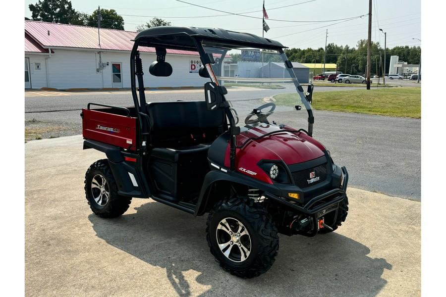 2021 TrailMaster TAURUS 450 4X4 AUTOMATIC