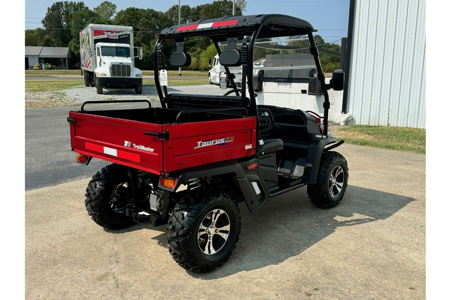 2021 TrailMaster TAURUS 450 4X4 AUTOMATIC