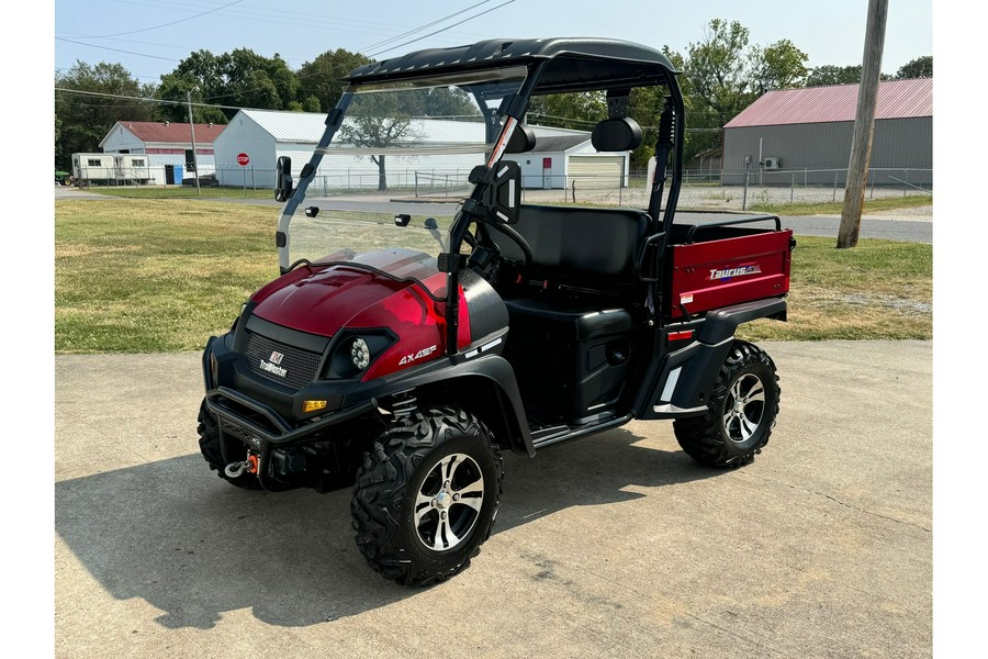 2021 TrailMaster TAURUS 450 4X4 AUTOMATIC