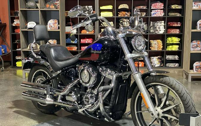 2018 Harley-Davidson Softail FXLR - Low Rider