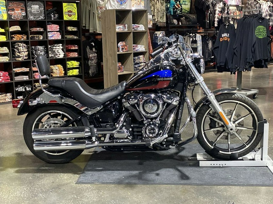 2018 Harley-Davidson Softail FXLR - Low Rider