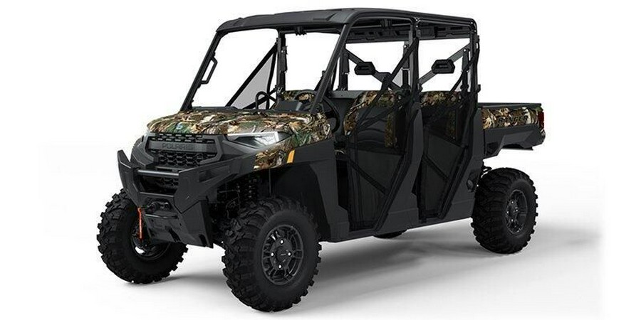 New 2025 Polaris RANGER CREW XP 1000 PREMIUM