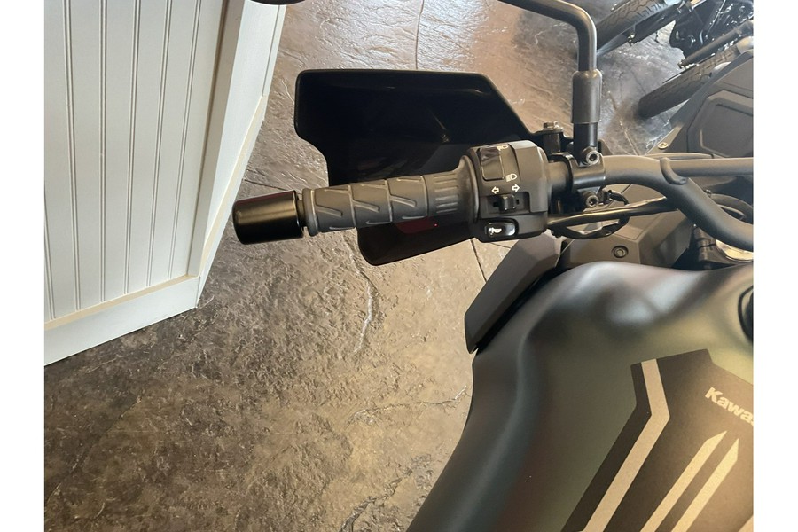 2025 Kawasaki KLR® 650 S Base