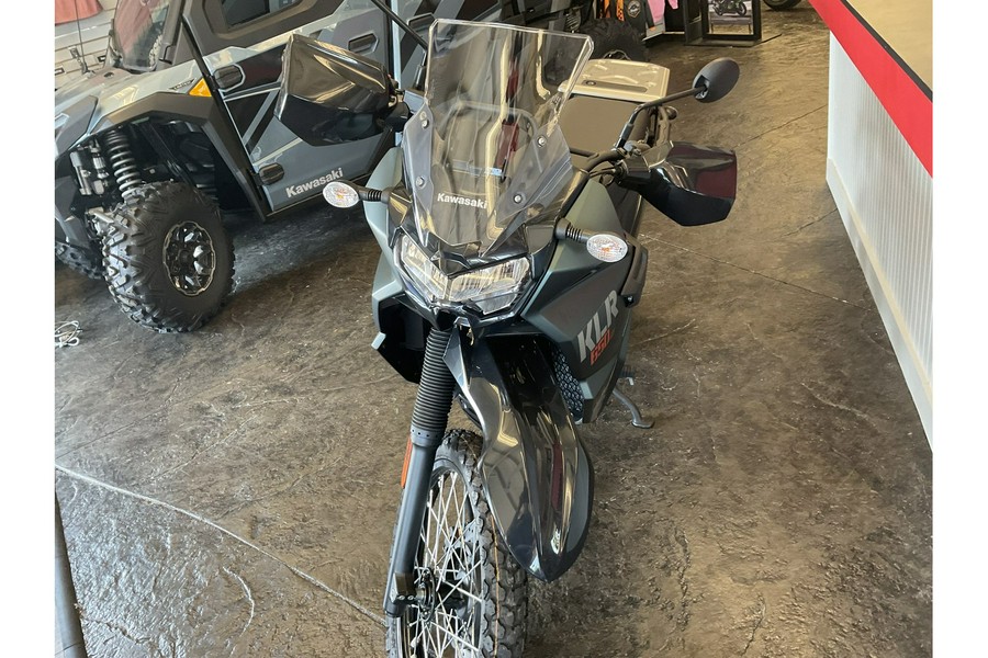2025 Kawasaki KLR® 650 S Base