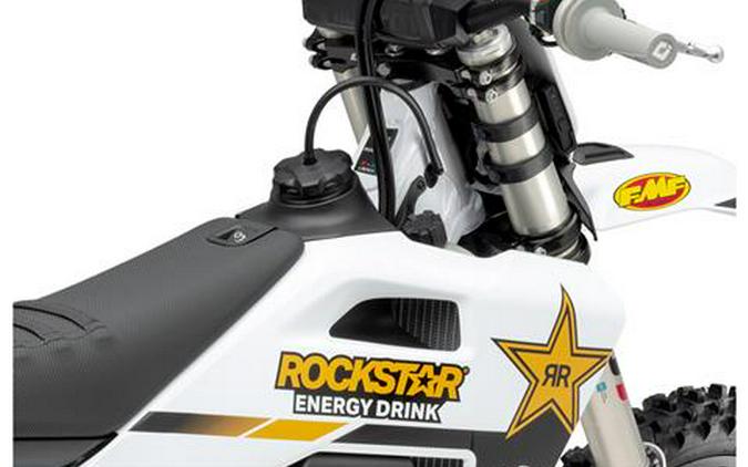 2025 Husqvarna FC 450 Factory Edition