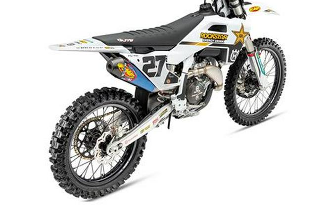 2025 Husqvarna FC 450 Factory Edition