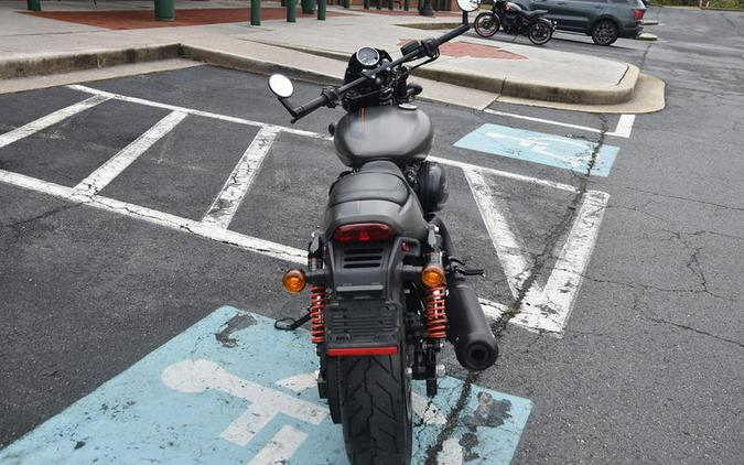 2019 Harley-Davidson® XG750A - Street Rod®