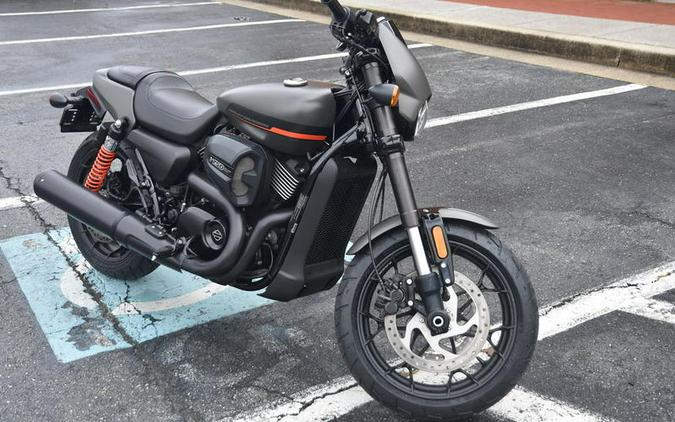 2019 Harley-Davidson® XG750A - Street Rod®