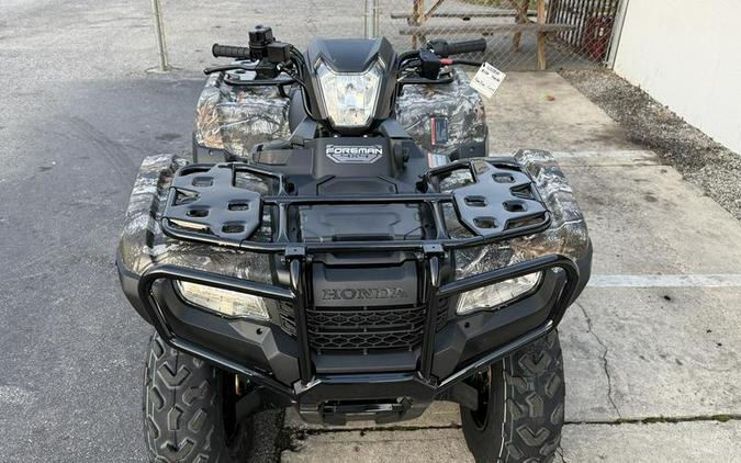 2026 Honda® FourTrax Foreman 4x4 TrueTimber® Atera Camo