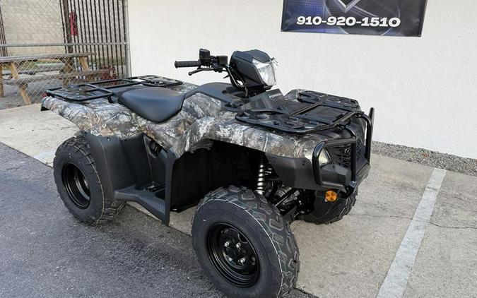 2026 Honda® FourTrax Foreman 4x4 TrueTimber® Atera Camo