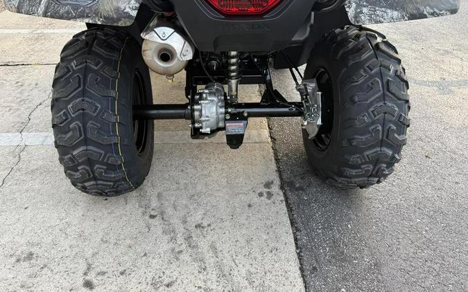 2026 Honda® FourTrax Foreman 4x4 TrueTimber® Atera Camo