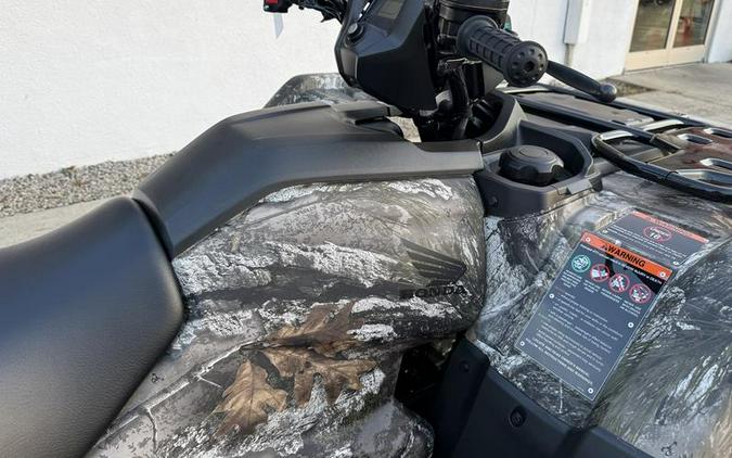 2026 Honda® FourTrax Foreman 4x4 TrueTimber® Atera Camo
