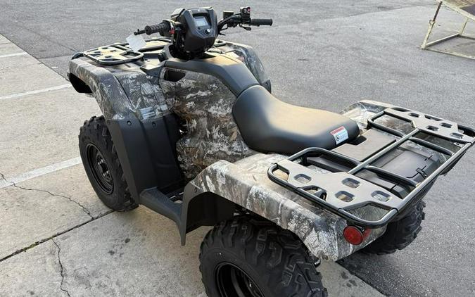 2026 Honda® FourTrax Foreman 4x4 TrueTimber® Atera Camo