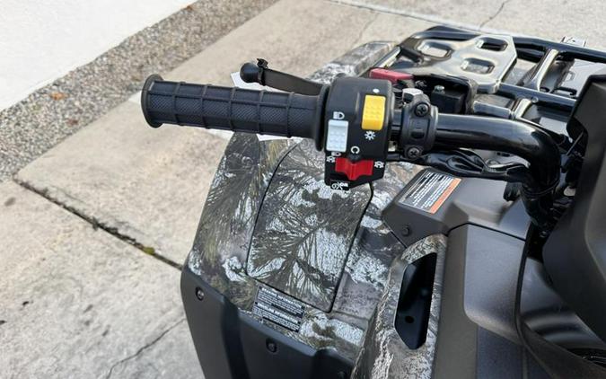 2026 Honda® FourTrax Foreman 4x4 TrueTimber® Atera Camo