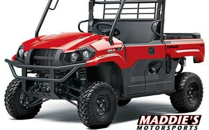 2026 Kawasaki MULE PRO-MX EPS