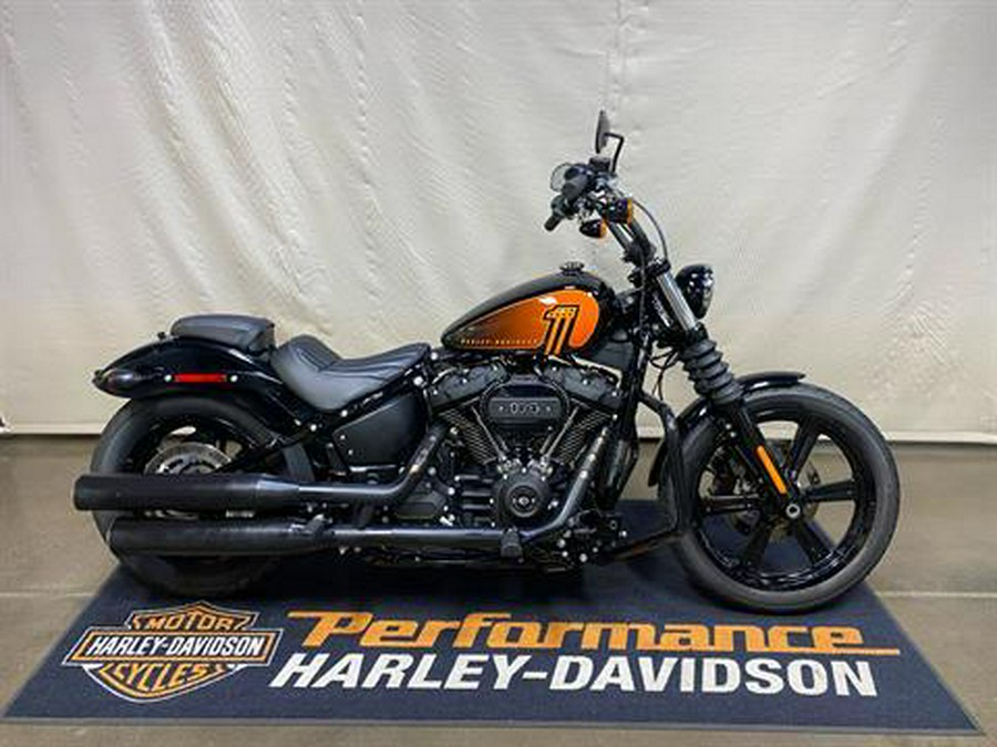 2023 Harley-Davidson Street Bob® 114