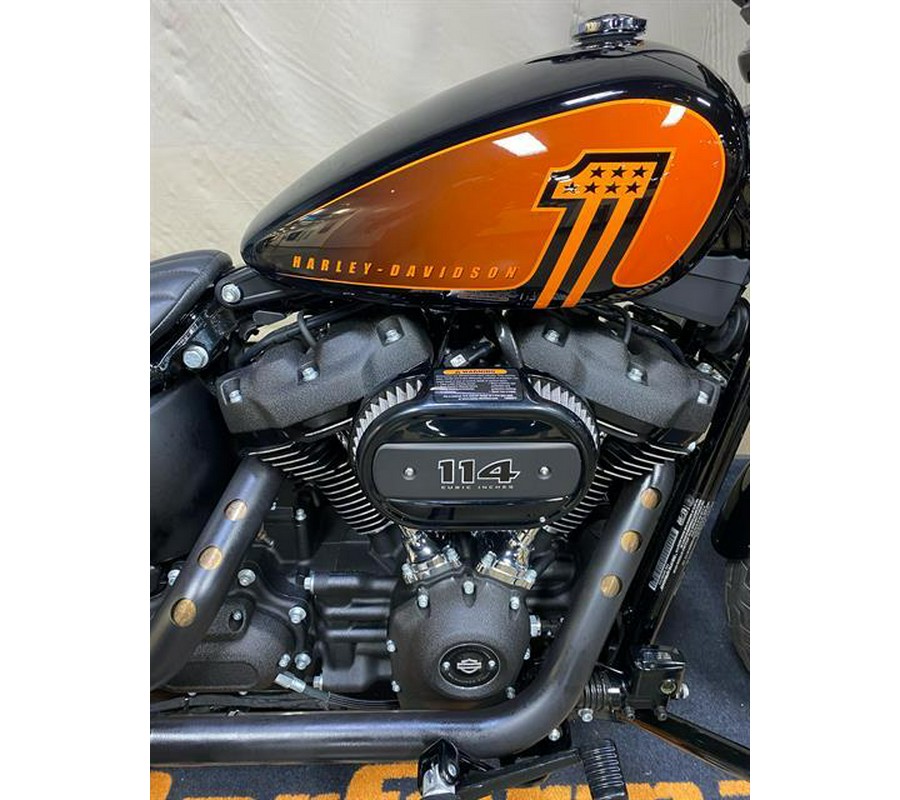 2023 Harley-Davidson Street Bob® 114