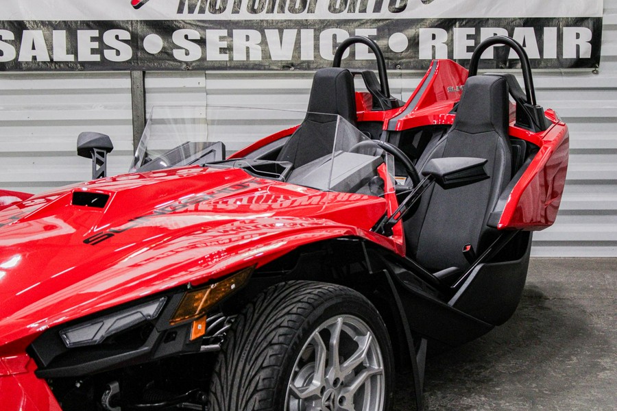 2022 Polaris SLINGSHOT S W/TECHNOLOGY PACKAGE