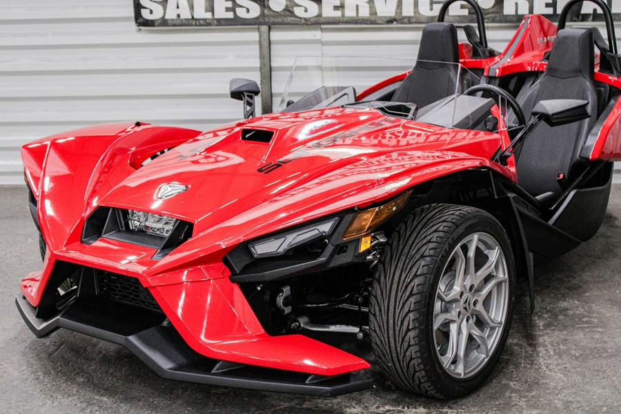 2022 Polaris SLINGSHOT S W/TECHNOLOGY PACKAGE