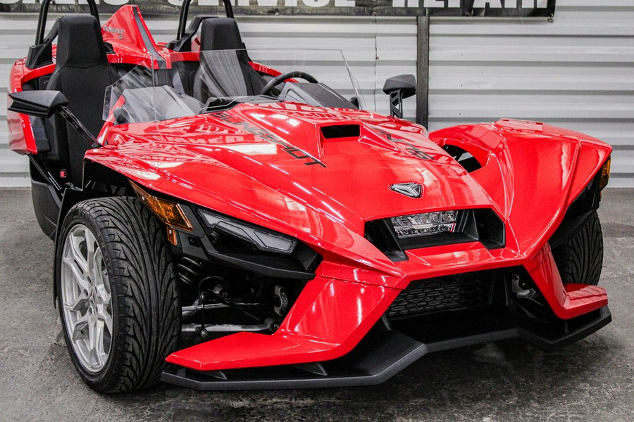 2022 Polaris SLINGSHOT S W/TECHNOLOGY PACKAGE