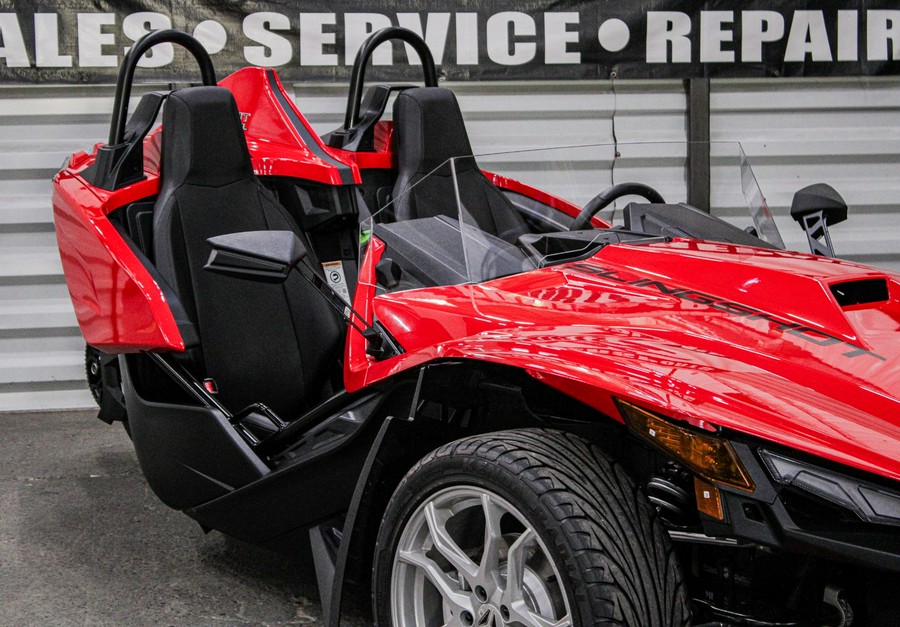 2022 Polaris SLINGSHOT S W/TECHNOLOGY PACKAGE