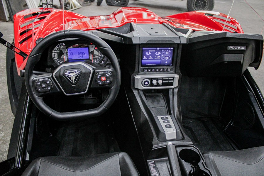 2022 Polaris SLINGSHOT S W/TECHNOLOGY PACKAGE