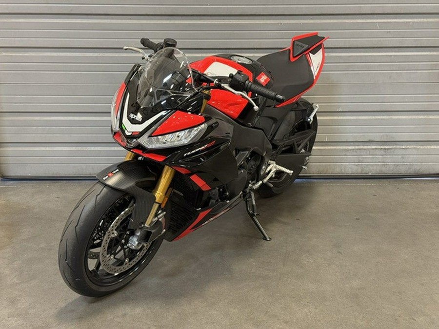 2024 Aprilia Tuono V4 Factory 1100