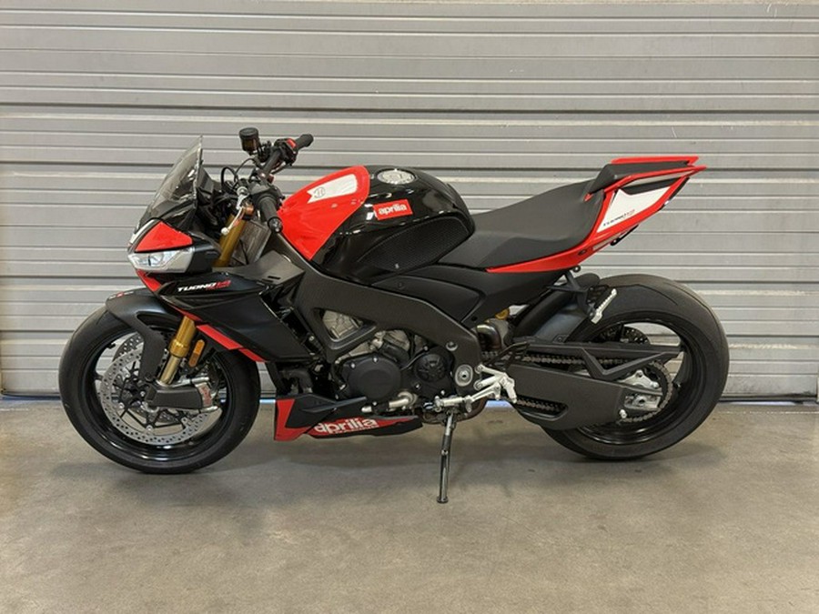 2024 Aprilia Tuono V4 Factory 1100