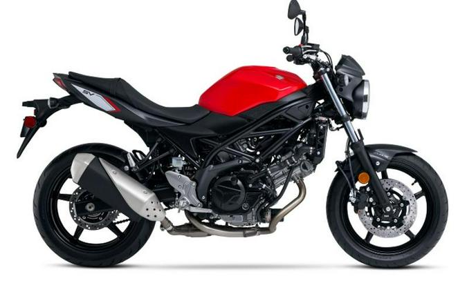 2017 Suzuki SV650 ABS