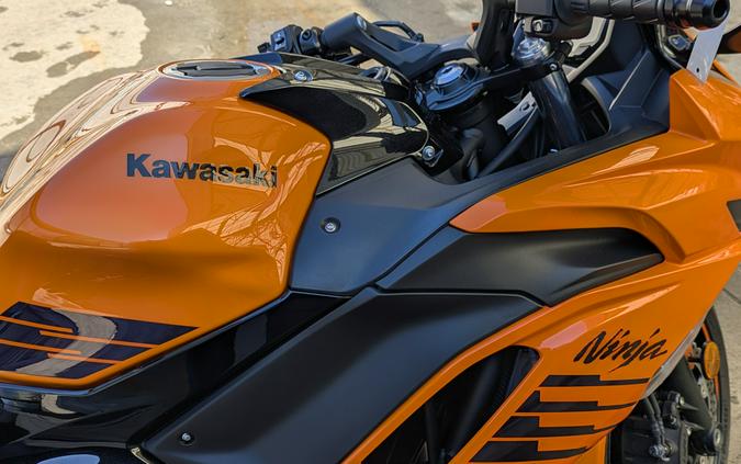 2025 Kawasaki Ninja 650 ABS