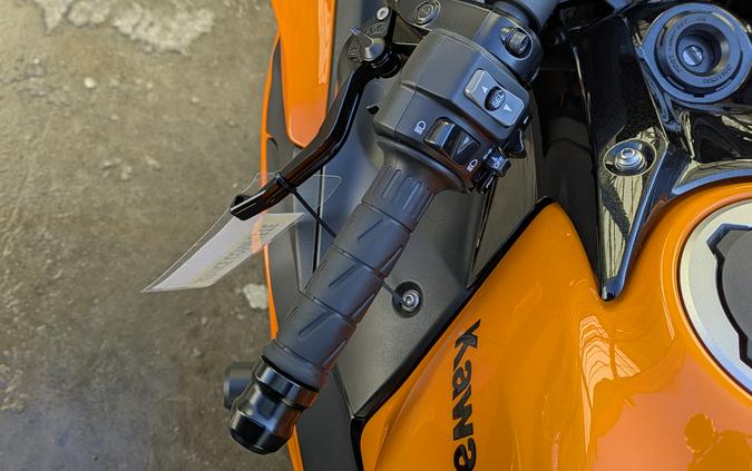 2025 Kawasaki Ninja 650 ABS