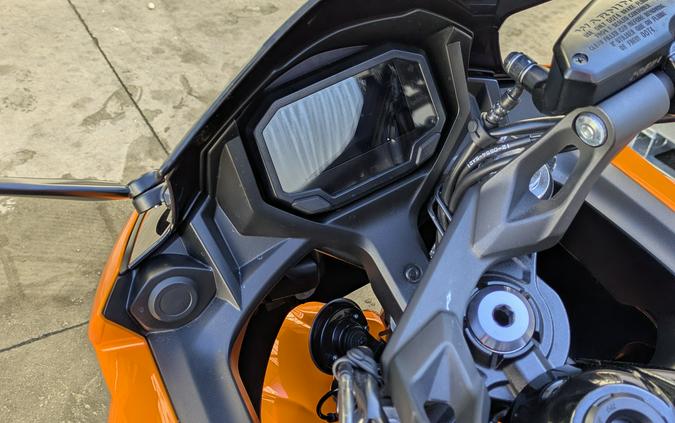 2025 Kawasaki Ninja 650 ABS