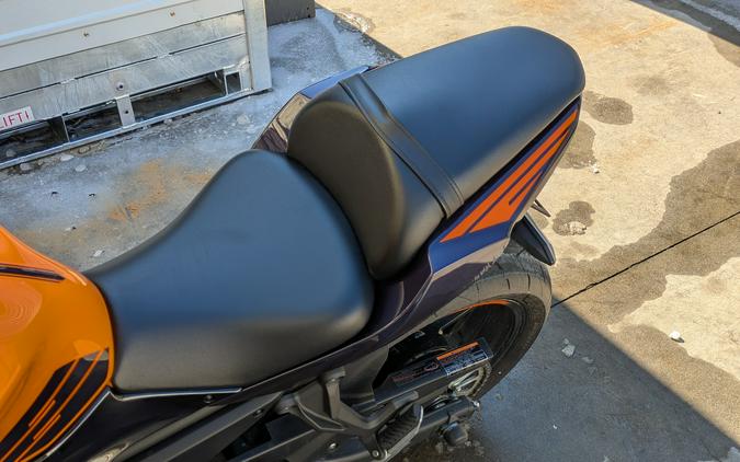 2025 Kawasaki Ninja 650 ABS