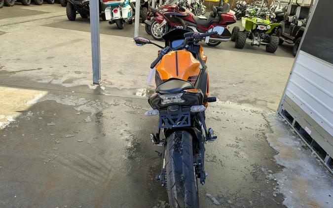 2025 Kawasaki Ninja 650 ABS